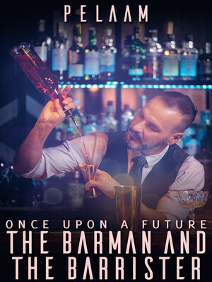 cover image of The Barman and the Barrister